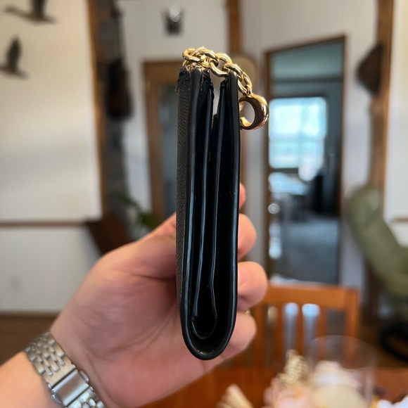 Coach Snap Wallet Card Case - Picture 5 of 13